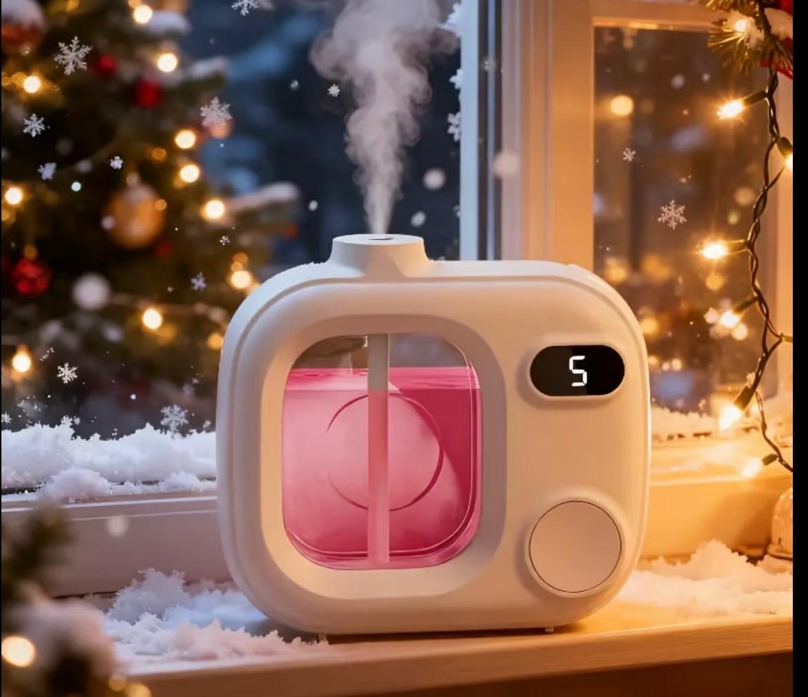 EssentialsCo™ AromaMist™ (Smart Home Fragrance Diffuser)