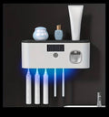 EssentialsCo. Dental Dock Pro (Flagship smart bathroom organizer)