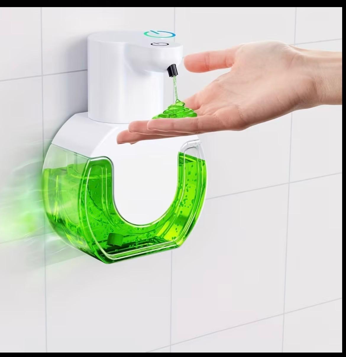 EssentialsCo™ SoapSense™(Touch-Free Automatic Soap Dispenser)