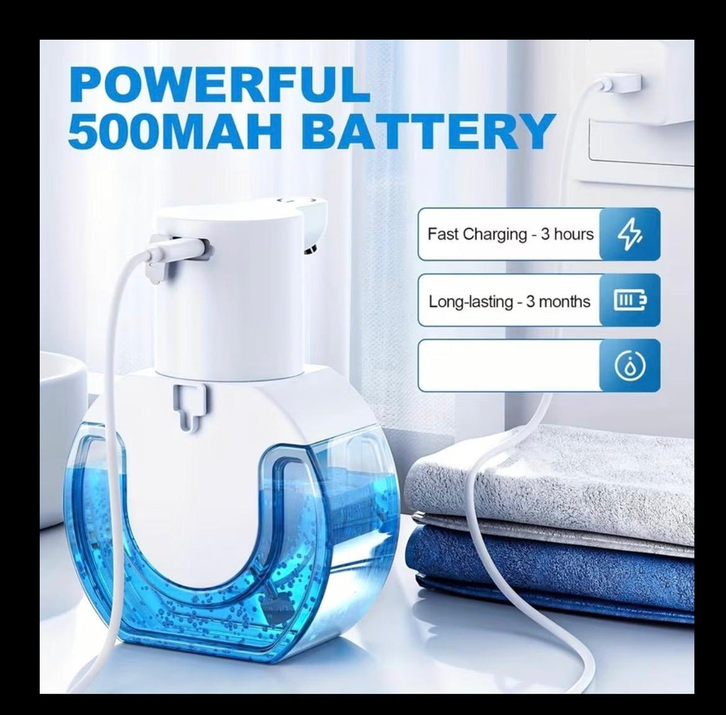 EssentialsCo™ SoapSense™(Touch-Free Automatic Soap Dispenser)