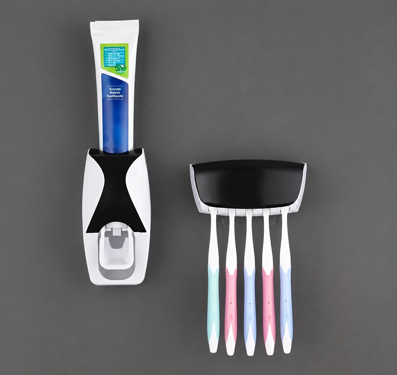 Dental Dock™ – Premium bathroom station